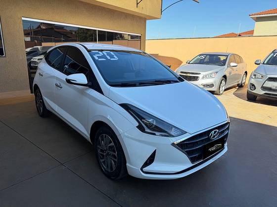 HYUNDAI HB20 1.0 TGDI FLEX DIAMOND AUTOMÁTICO